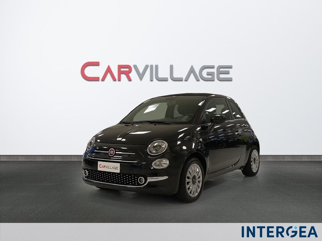 FIAT 500C 1.0 hybrid Dolcevita 70cv