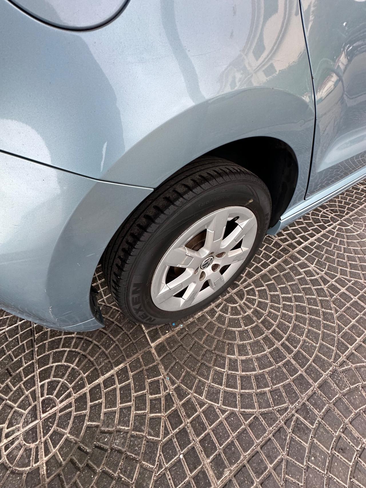Volkswagen Polo 1.2 TDI DPF 5 p. Trendline
