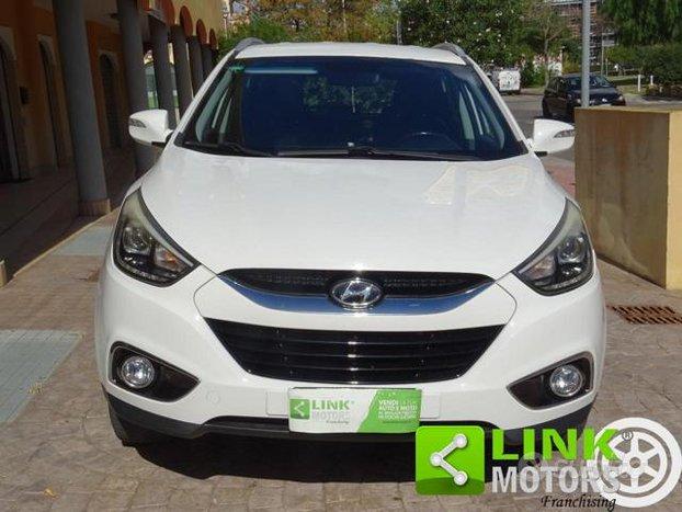 LINK MOTORS: HYUNDAI IX35 1.7 CRDI 115 CV XPOSSI