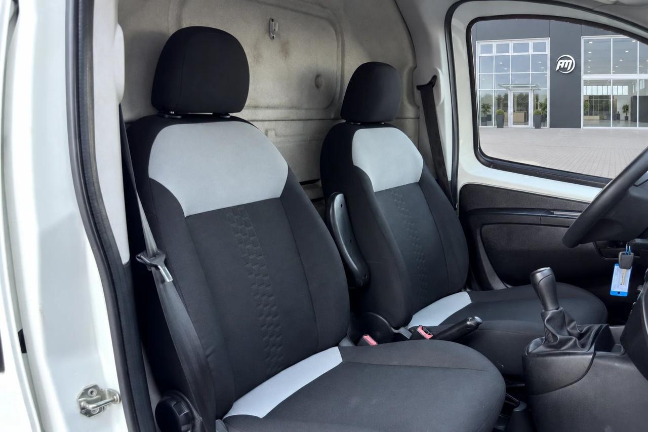 Fiat Fiorino 1.3 MJT 95CV ALLESTITO +IVA