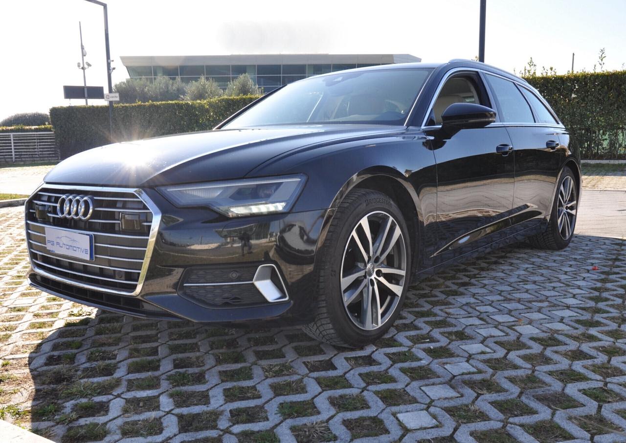 Audi A6 Avant 40 2.0 TDI S tronic