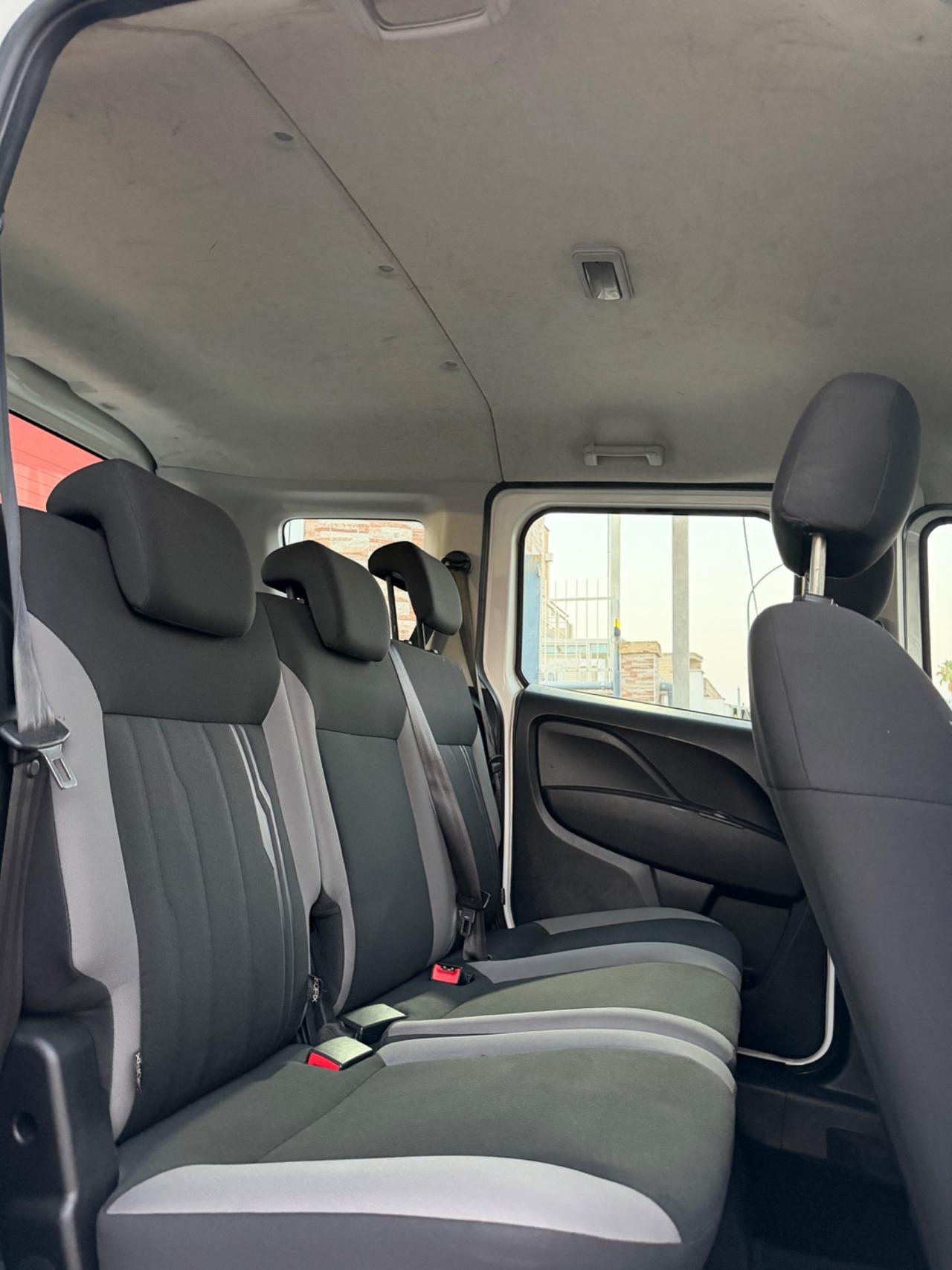 Fiat Doblò 1.6 MJT N1-2018 IVA DEDUCIBILE