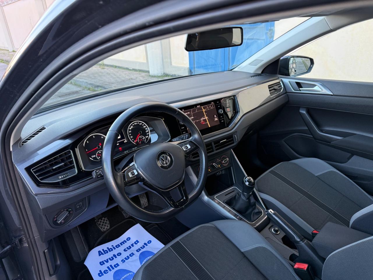 Volkswagen Polo Business 1.6 TDI 95 CV 5p Comfortline BlueMotion Tech.