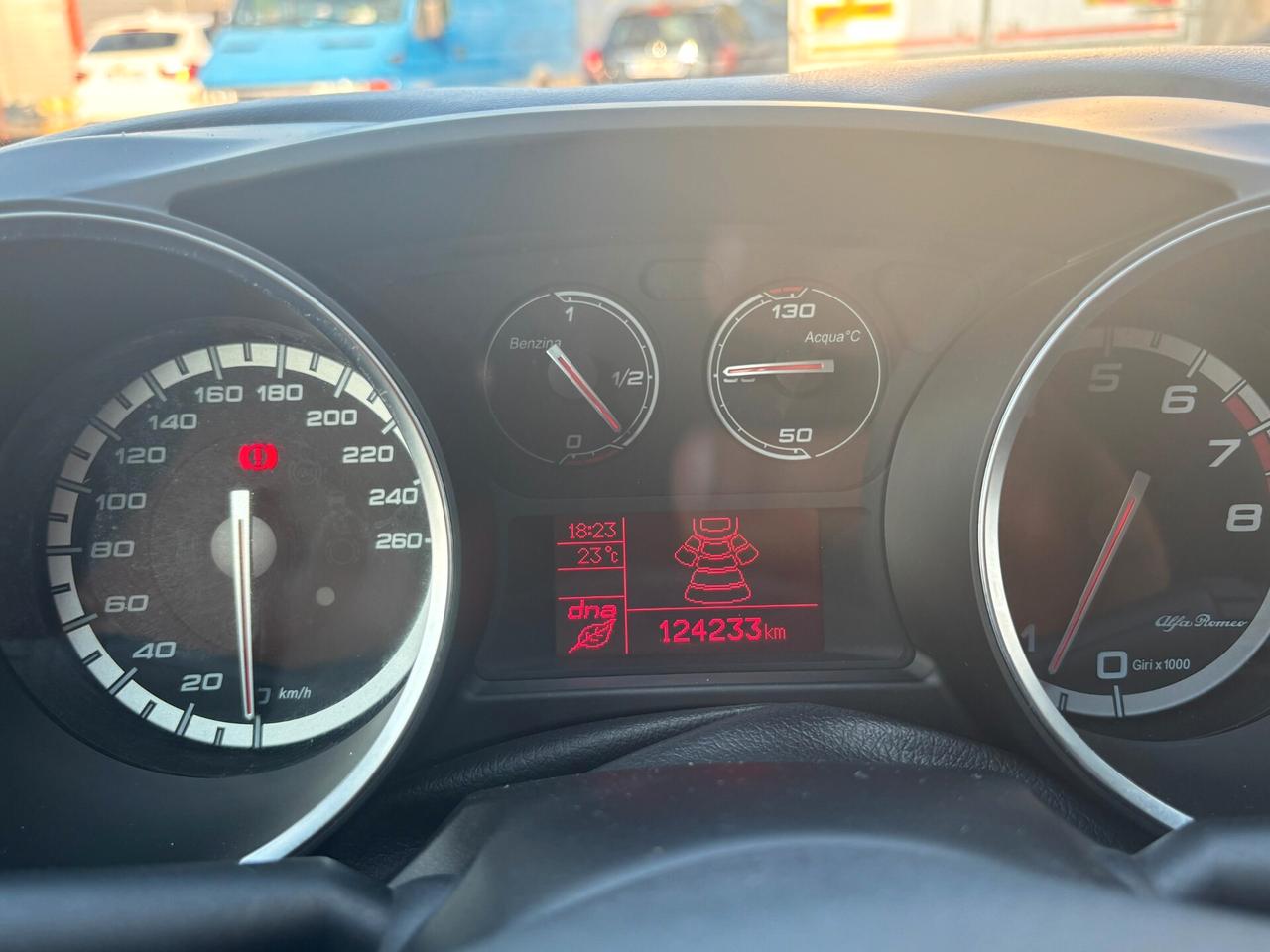 Alfa Romeo Giulietta 1.4 T-Jet Distinctive