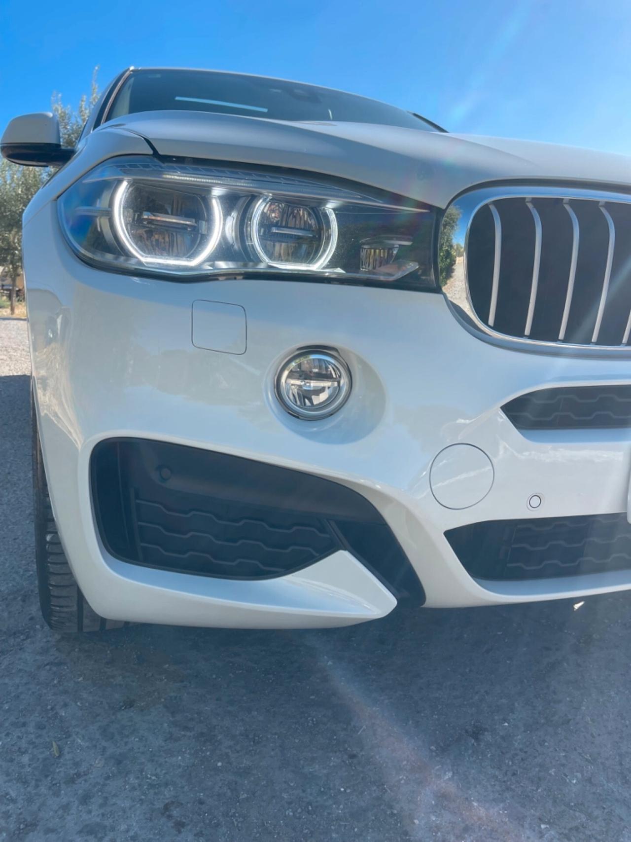 Bmw X6 M xDrive40d Msport