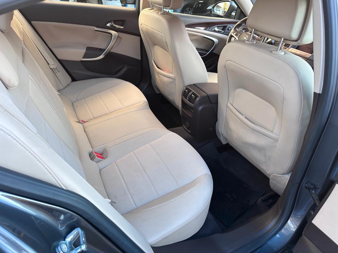 Opel Insignia 2.0 CDTI 160CV 4 porte aut. Cosmo