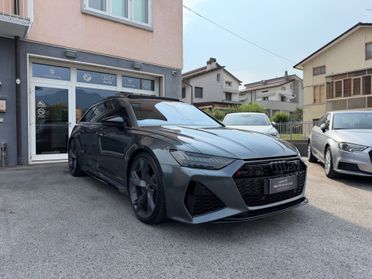 Audi RS6 RS 6 Avant 4.0 TFSI V8 quattro tiptronic