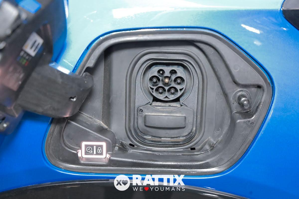 Peugeot e-208 motore elettrico 100kW Allure Pack