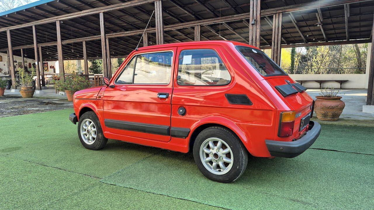FIAT 126 Personal 4 650 – 1981 - SUMMER PRICE
