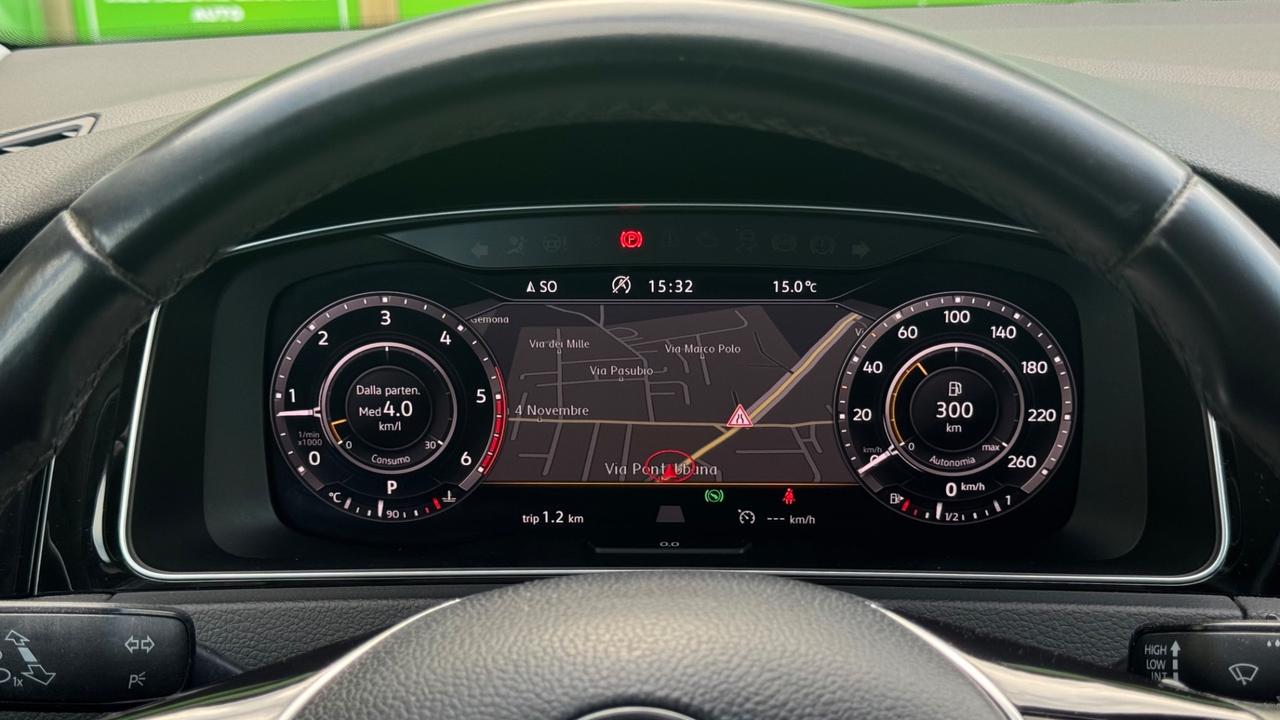 Volkswagen Golf 1.6 TDI 115 CV DSG 5p. Highline