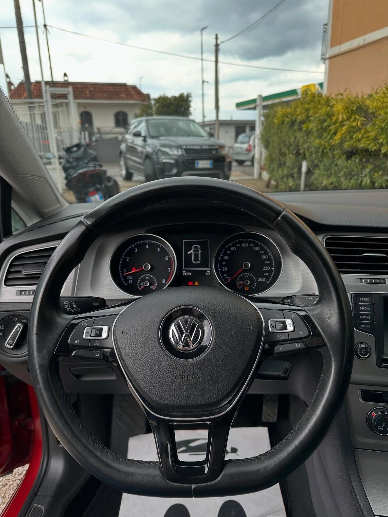 Volkswagen Golf 1.2 TSI 110 CV 5p. Comfortline BlueMotion Technology