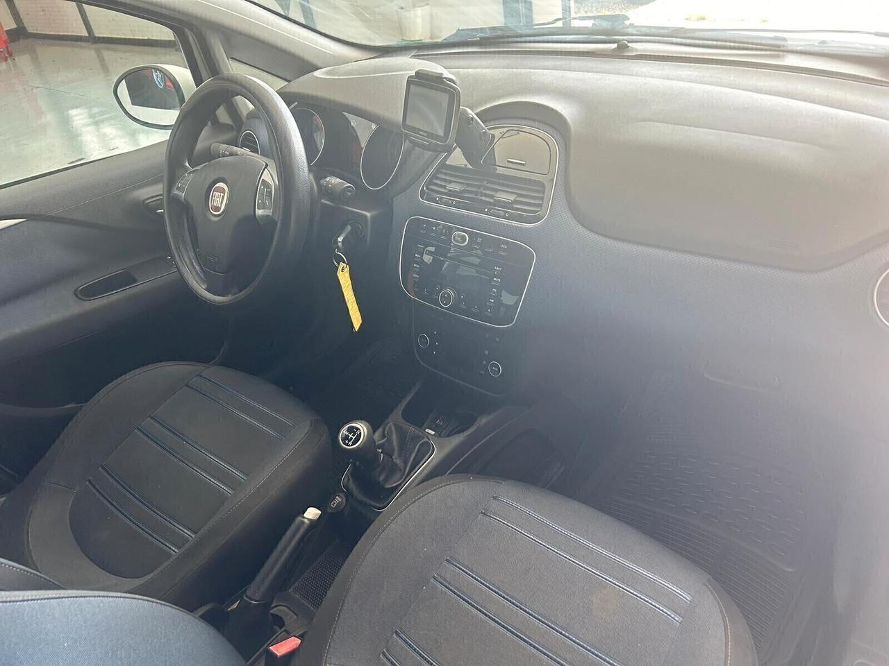 Fiat Punto Evo Punto Evo 1.3 Mjt 90 CV 5 porte Dynamic cambio automatico