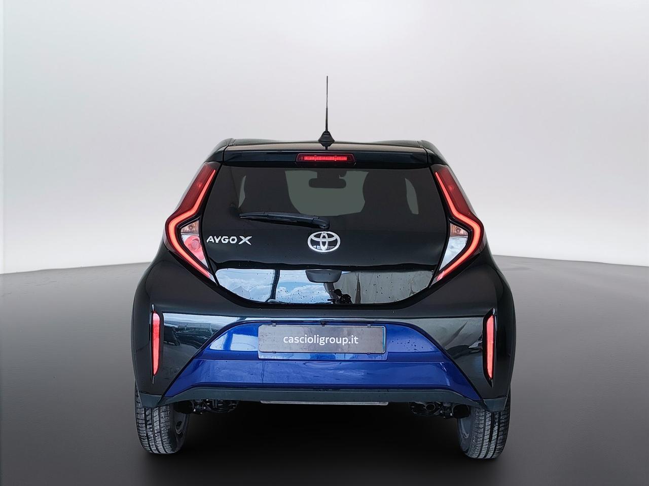 TOYOTA Aygo X - Aygo X 1.0 Trend 72cv