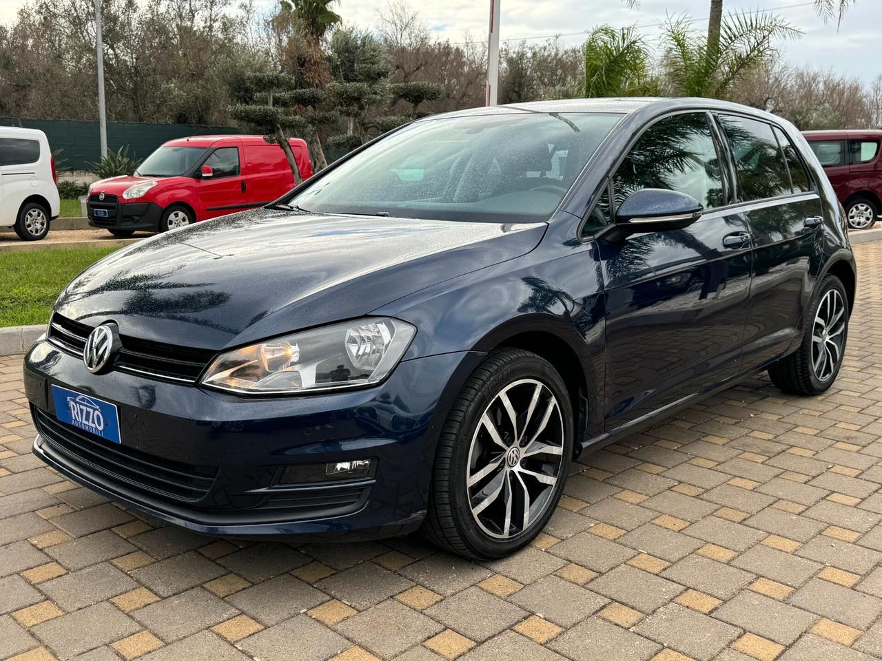 VOLKSWAGEN GOLF VII 1.6 TDI 110 CV 5P.CONFORTLINE NAVI