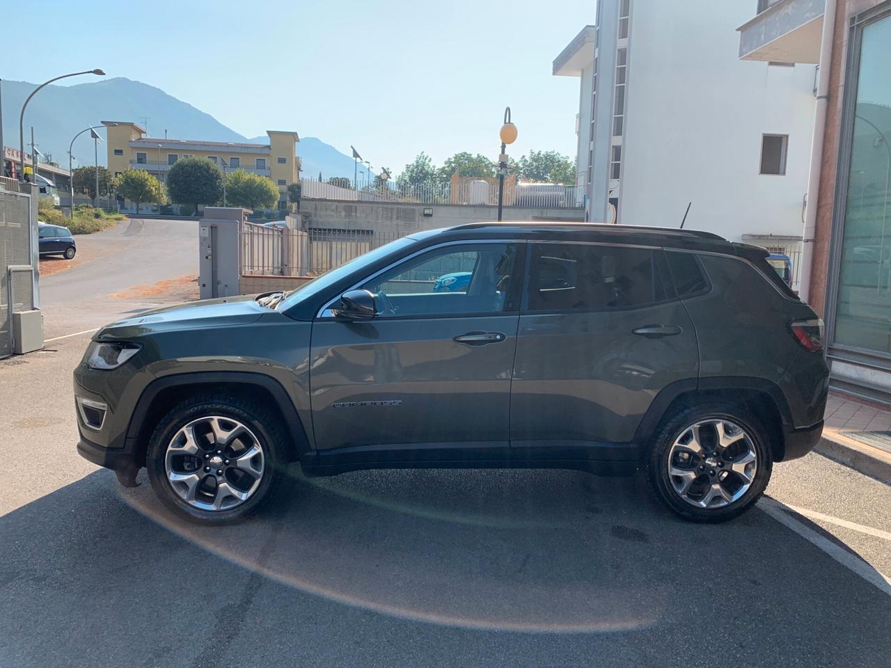 Jeep Compass 1.6 Multijet II 2WD Limited