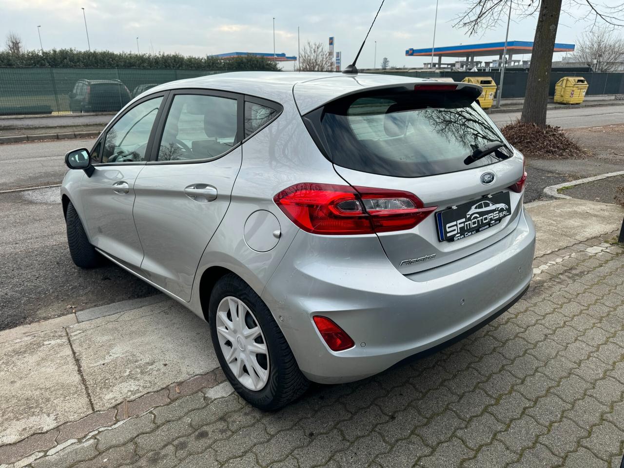 Ford Fiesta 1.0 Ecoboost 100 CV 5 porte TITANIUM