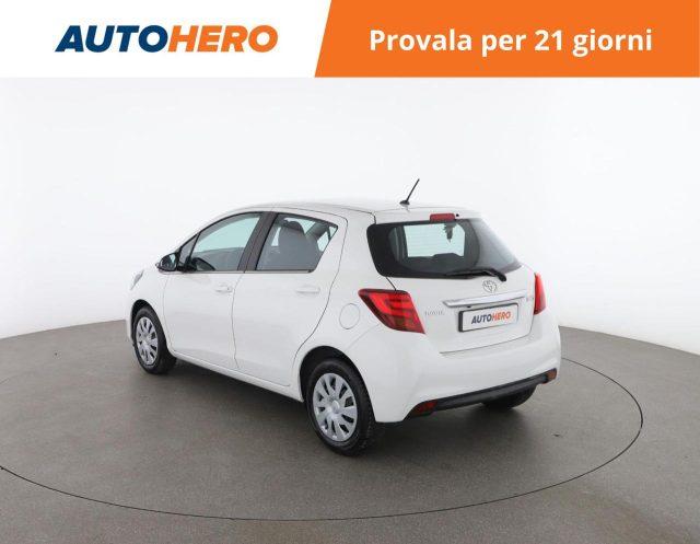 TOYOTA Yaris 1.0 5 porte Active