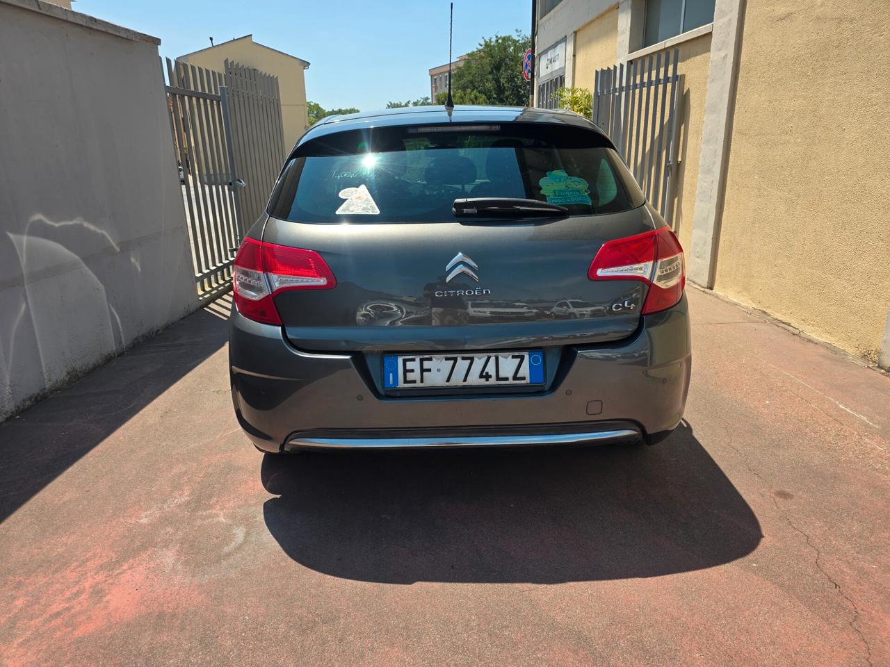 Citroen C4 Picasso 1.6 e-HDi 110 FAP CMP6 Exclusive