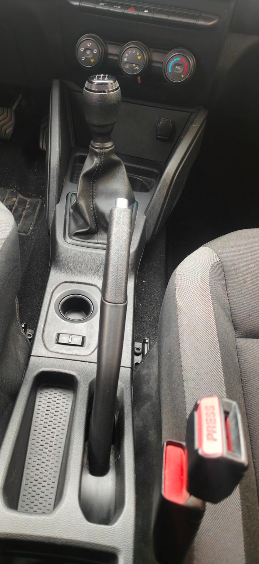 Dacia Duster 1.6 SCe GPL 4x2 Comfort