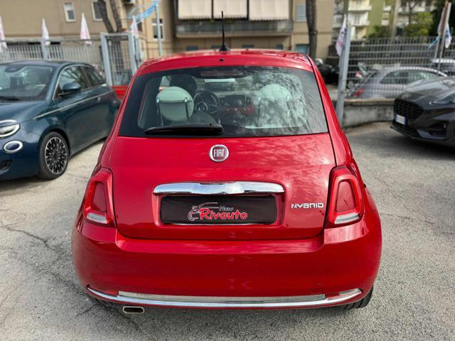 FIAT 500 1.0 Hybrid Dolcevita