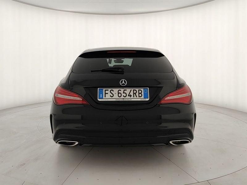 Mercedes-Benz CLA S.Brake CLA Shooting Brake 200 d Premium auto