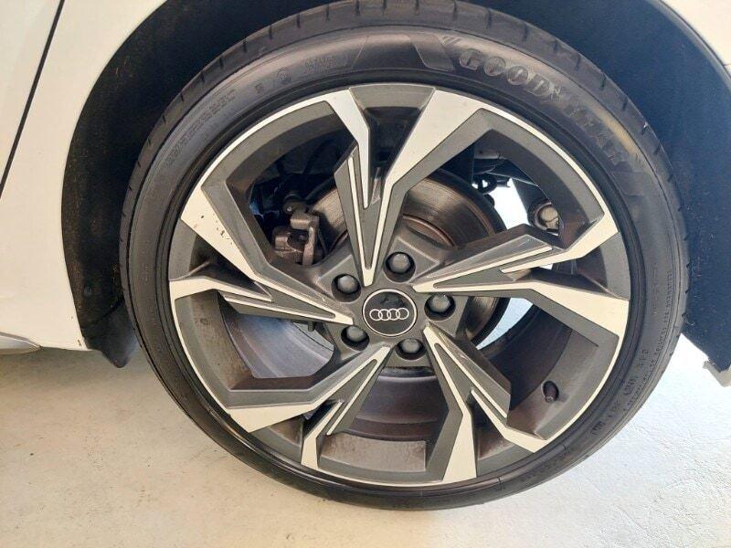 Audi A3 A3 SPB 35 TDI S tronic S line edition