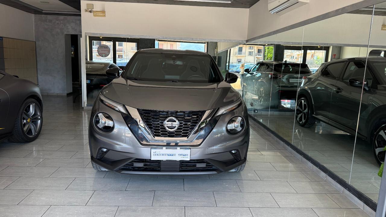 Nissan Juke N CONNECTA GPL AUTOMATICA