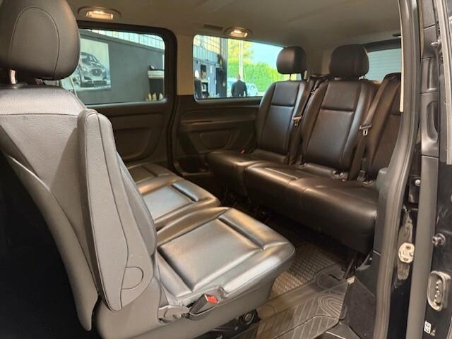 Mercedes-benz Vito 2.0 114 CDI PL Tourer Base Extra-Long