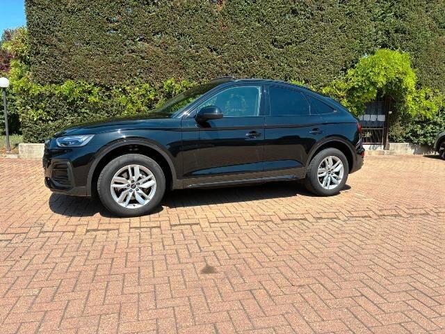 Audi Q5 SPB 40 TDI quattro S tronic Business Advanced