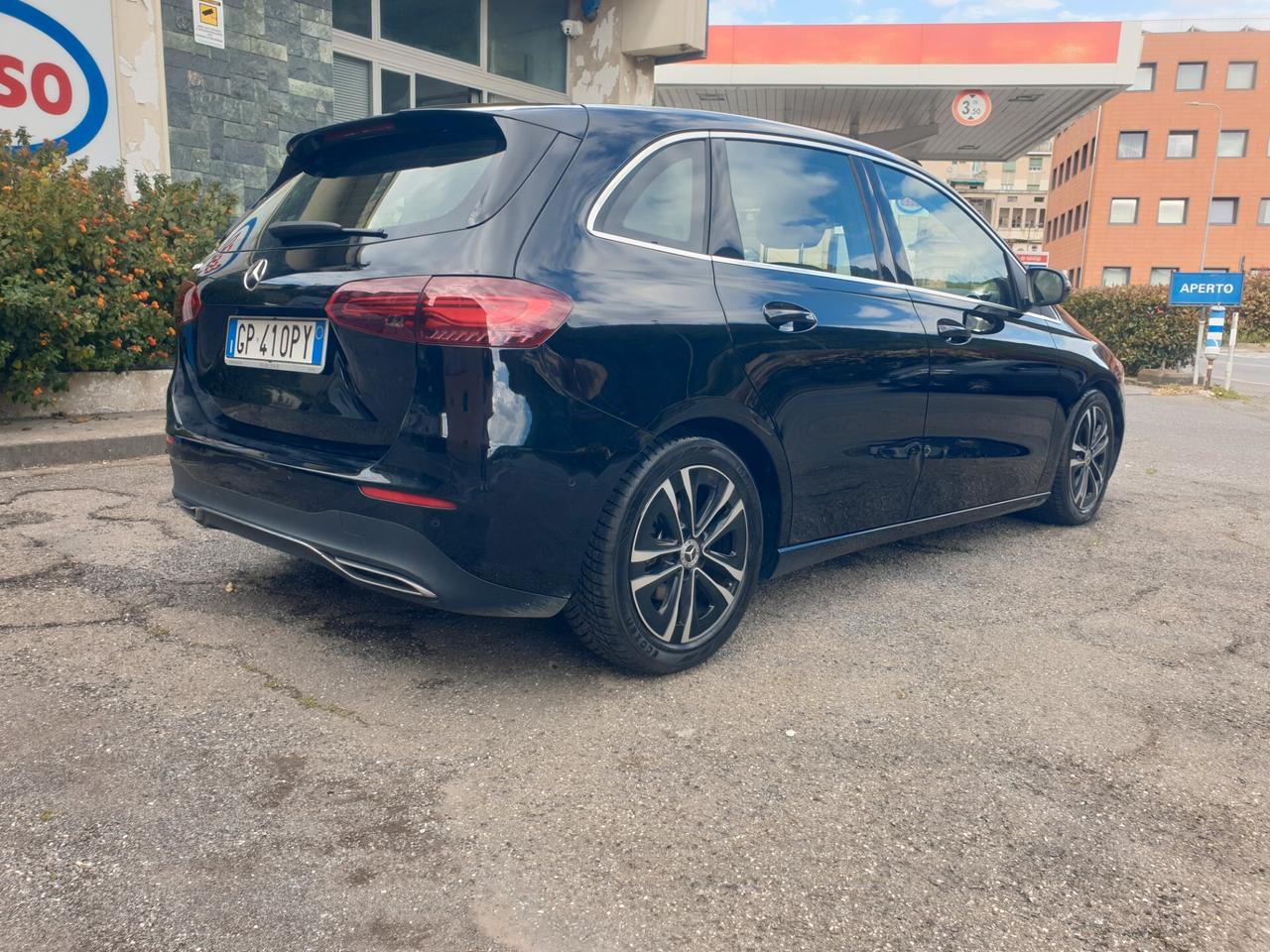 Mercedes-benz B 180 Automatic Progressive Advanced