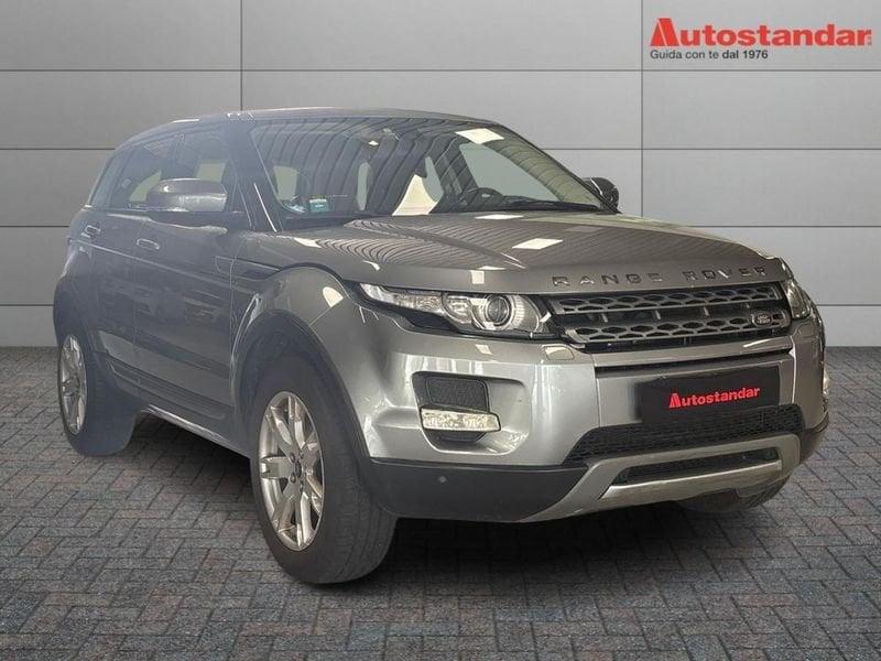 Land Rover Range Rover Evoque I 5p 2.2 td4 Dynamic 150cv