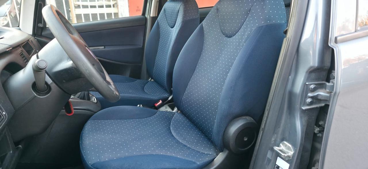 Fiat Idea 1.4 BlackEnergy GPL valido neopatentati