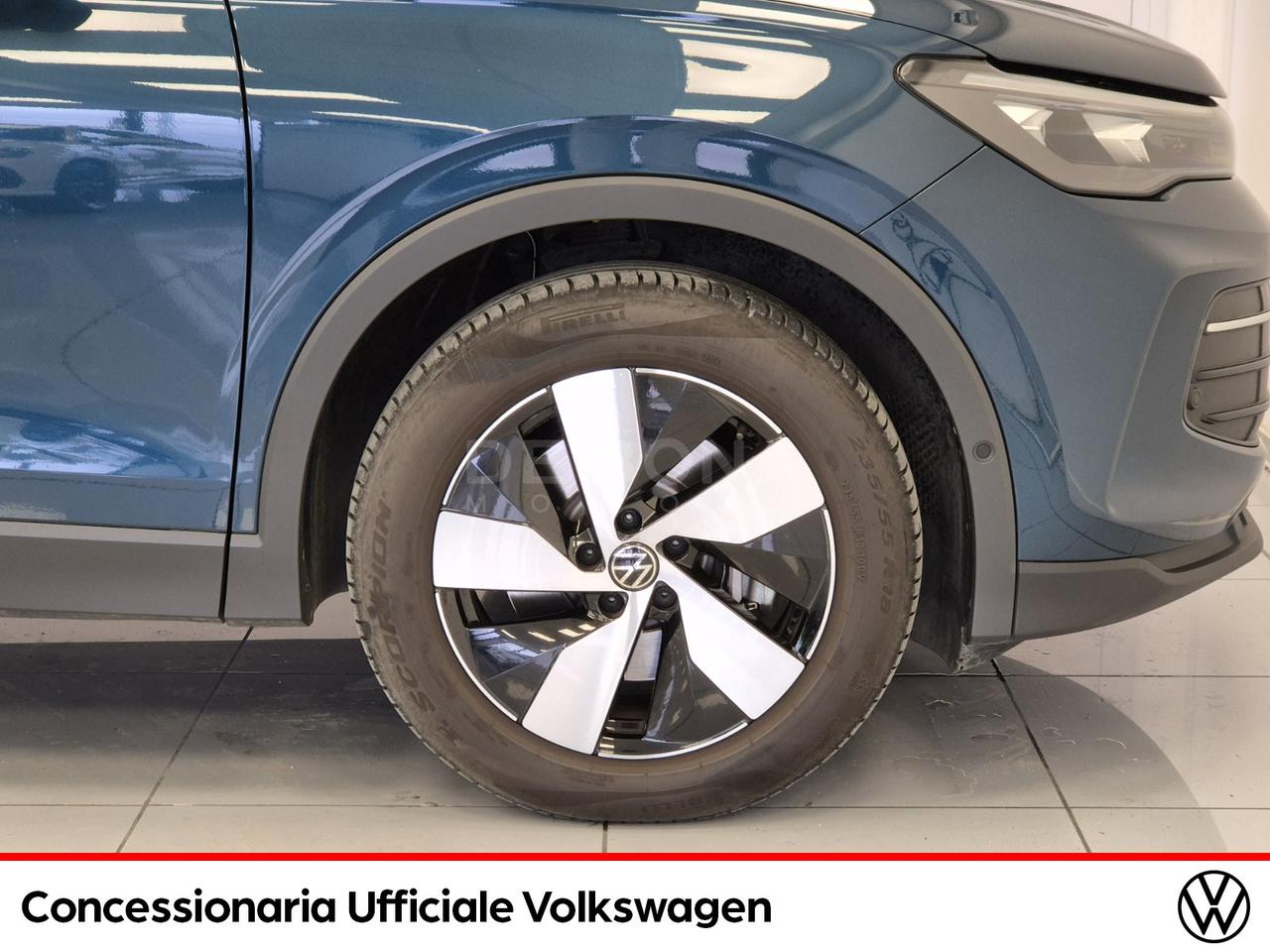 Volkswagen Tiguan 2.0 tdi edition plus 150cv dsg