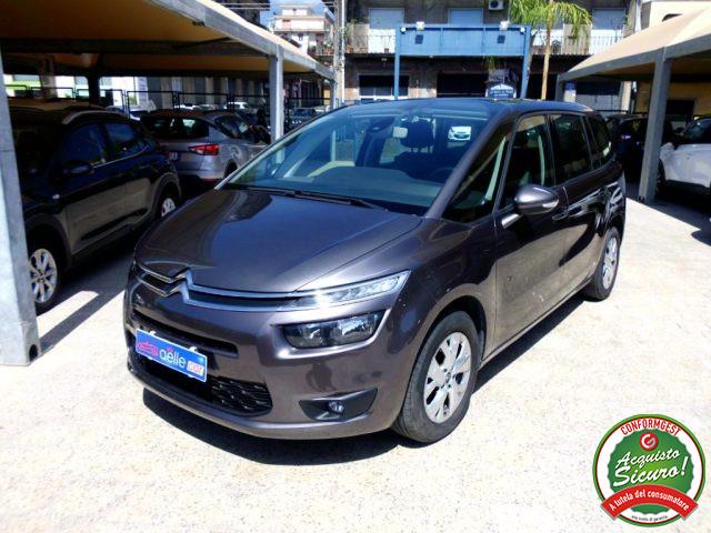 CITROEN Grand C4 Picasso BlueHDi 120 S&S Exclusive 7 POSTI