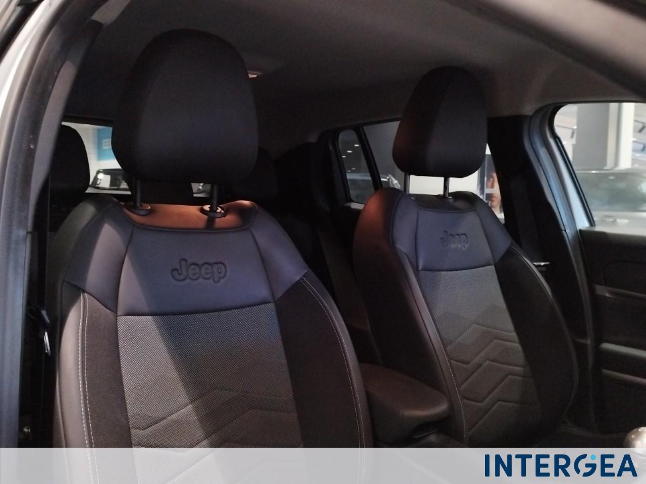 JEEP Avenger 1.2 turbo Altitude fwd 100cv