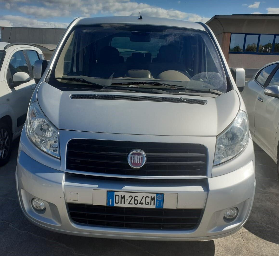 Fiat Scudo 2.0 MJT 120cv. Disabili - 2008