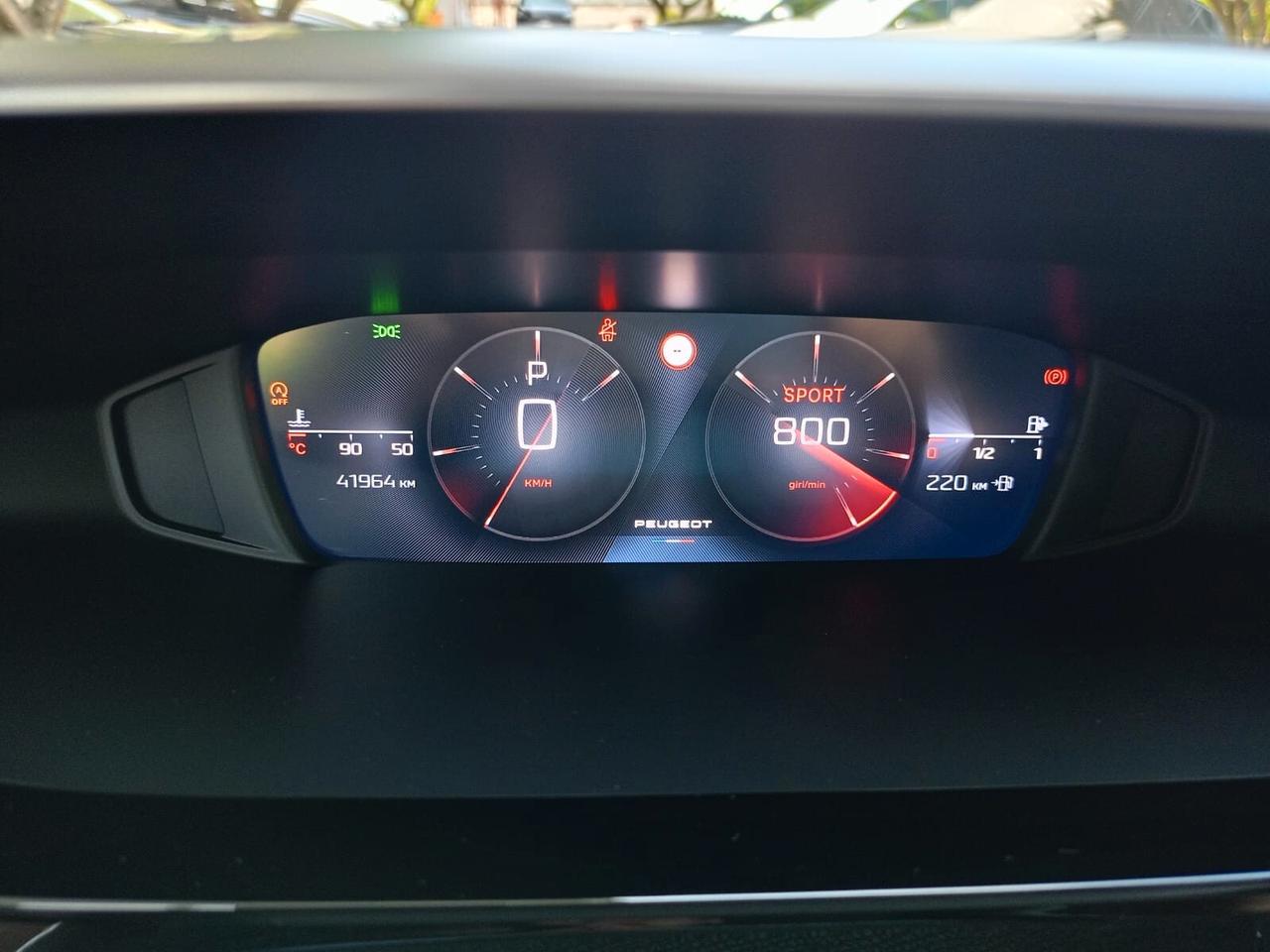 Peugeot 308 BlueHDi 130 S&S EAT8 Allure Pack