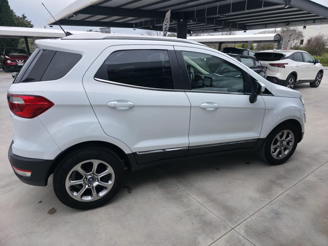 Ford EcoSport 1.5 Ecoblue 100 CV Start&Stop Titanium
