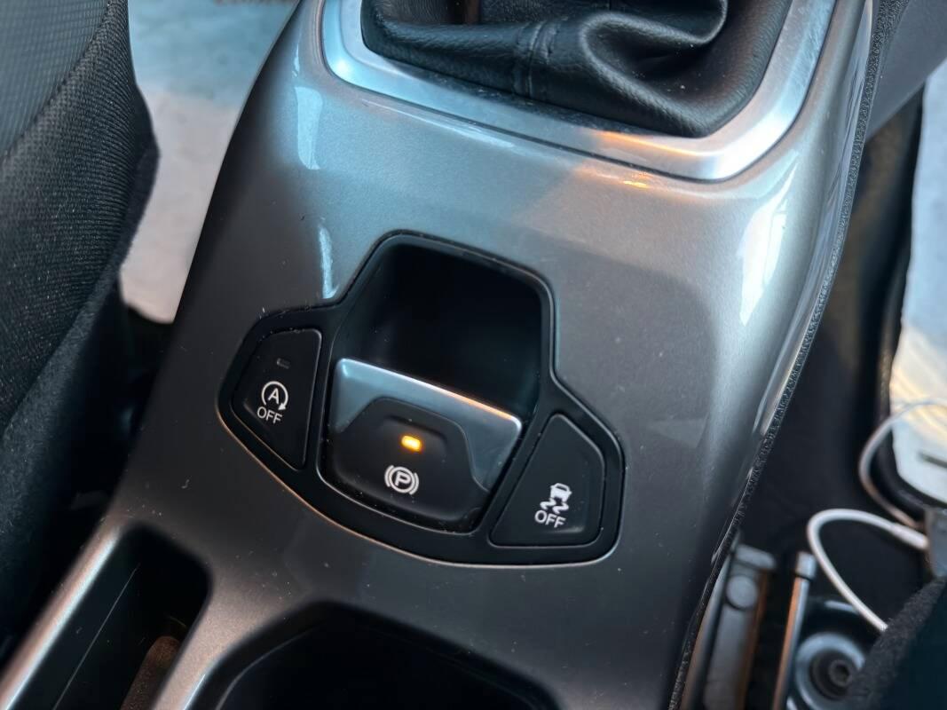 Jeep Renegade 1.6 mjt Limited 130cv Con CARPLAY & TELECAMERA