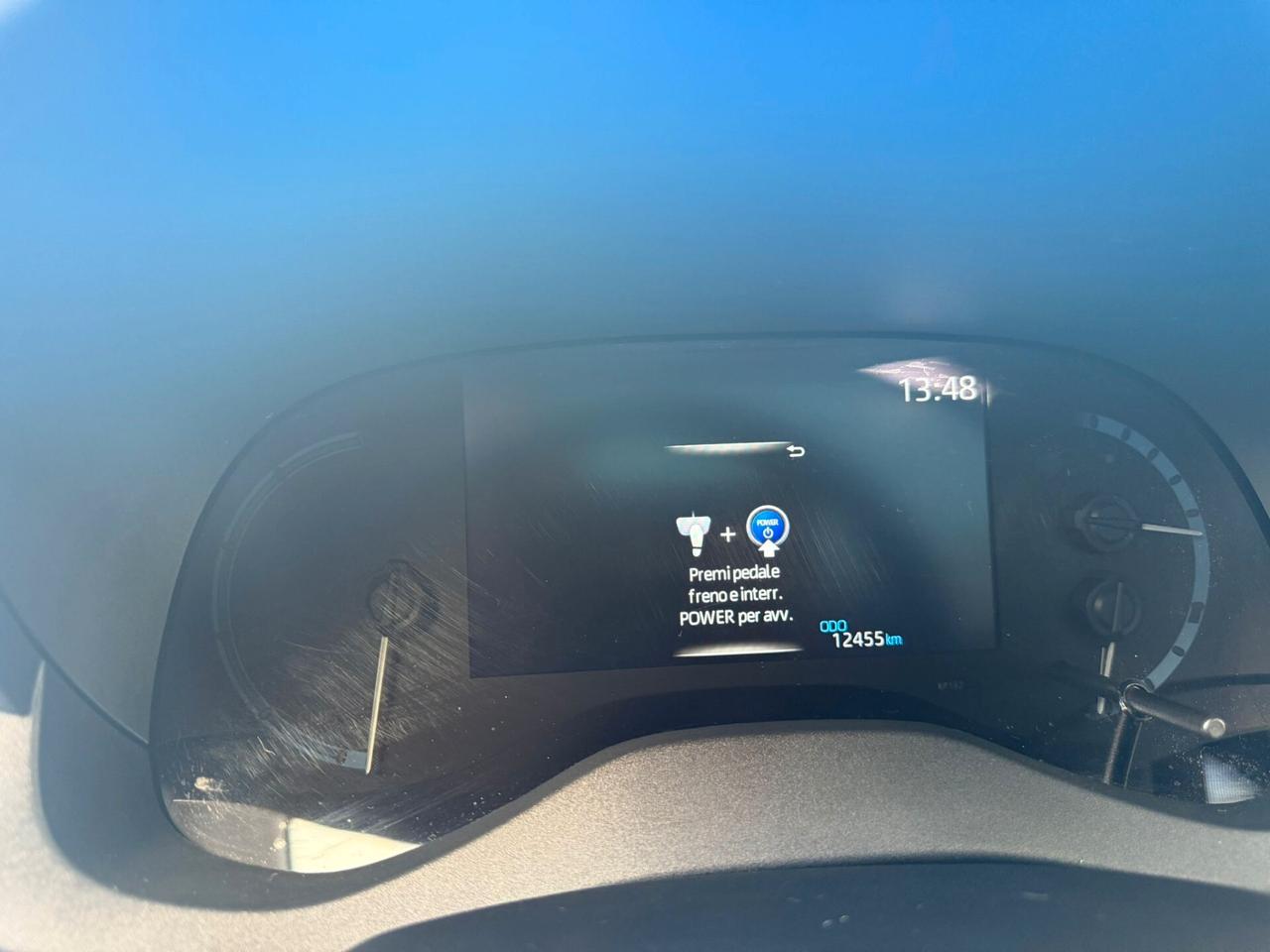 Toyota Yaris Cross 1.5 Hybrid 5p. E-CVT AWD-i Lounge