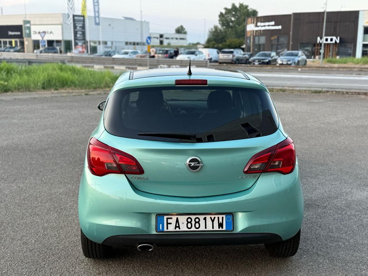 Opel Corsa 1.3 CDTI ecoFLEX Start&Stop Coupé