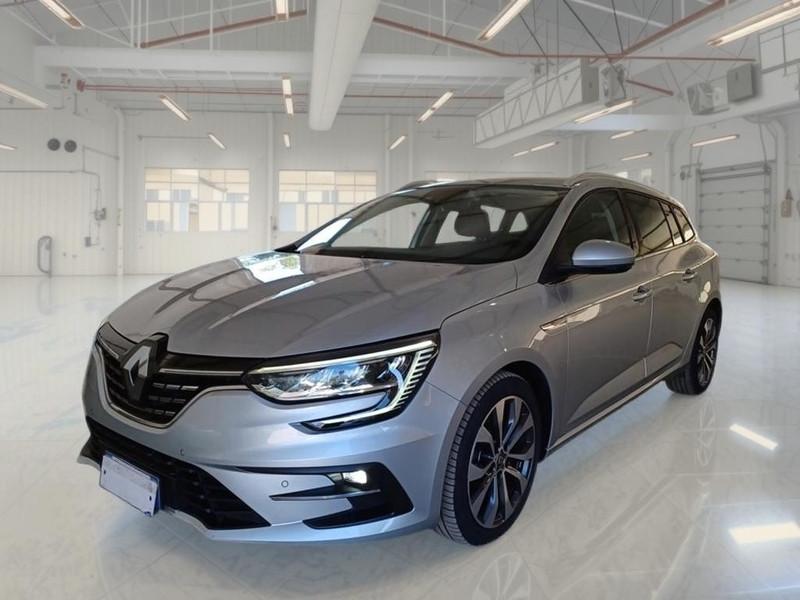 RENAULT MEGANE 1.5 DCI 85 KW BLUE TECHNO EDC STATION WAGON
