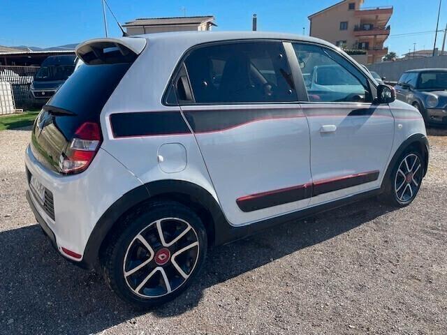 Renault Twingo TCe 90 CV EDC Intens