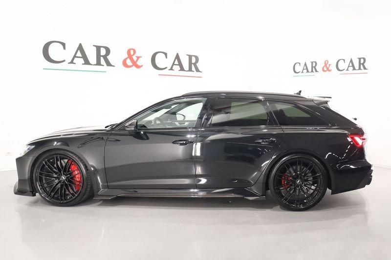Audi RS6 RS6-S ABT Quattro