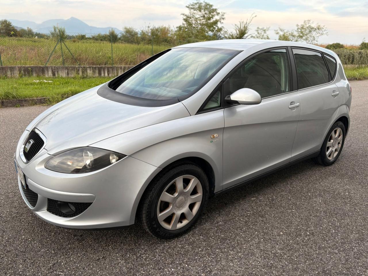 Seat Altea 1.6 GPL 102CV NEOPATENTATI
