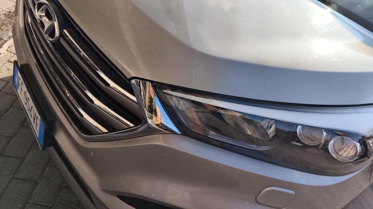 Hyundai Tucson 2.0 CRDi 185CV 4WD aut. XPossible 2016 USATO