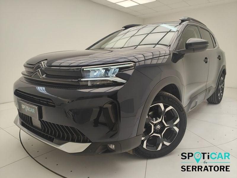 Citroën C5 Aircross I 2022 1.2 hybrid Max 136cv e-dcs6