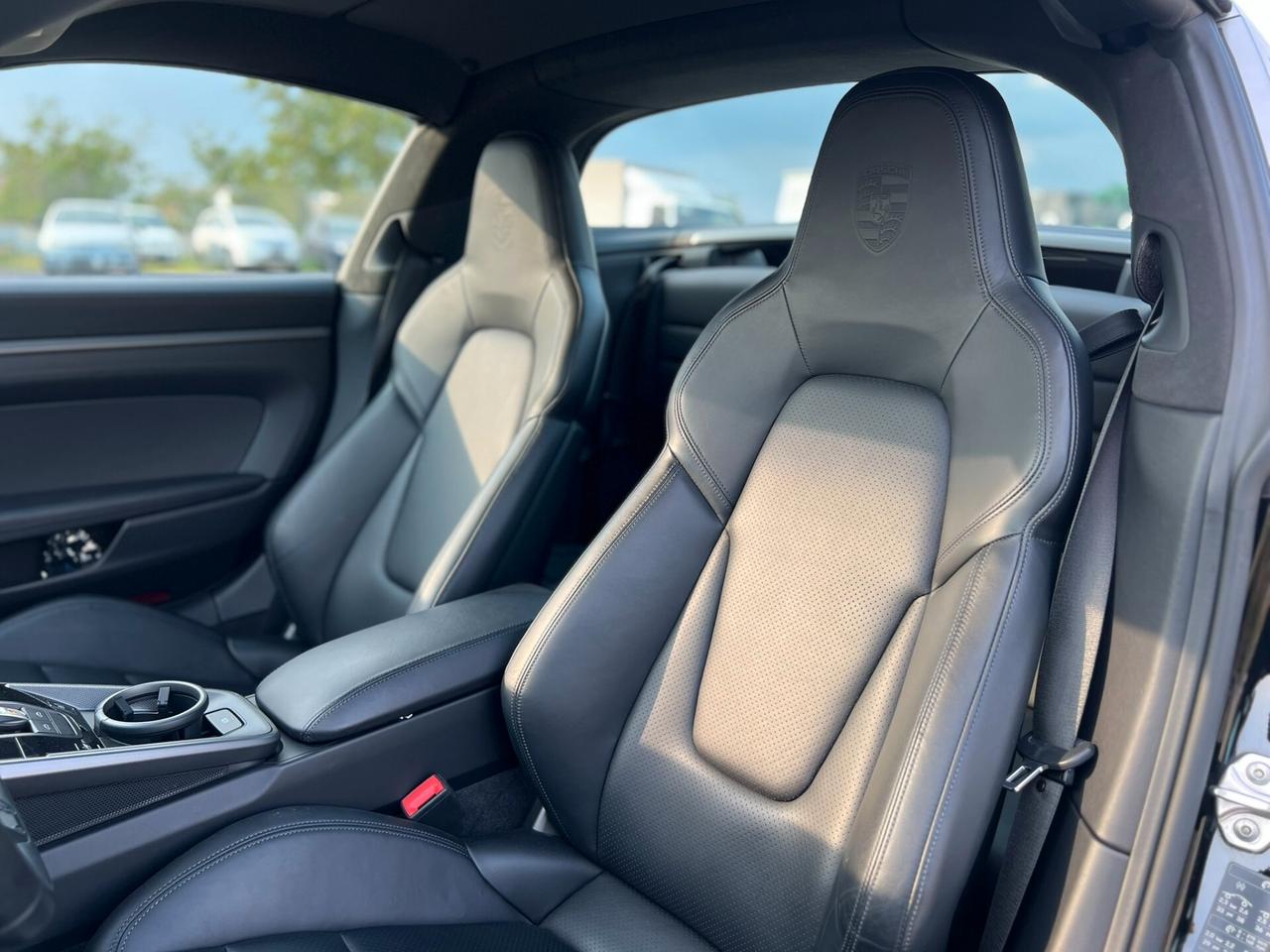 Porsche 911 Targa 4 3.0 385CV UNIPRO IVA ESPOSTA UNICA