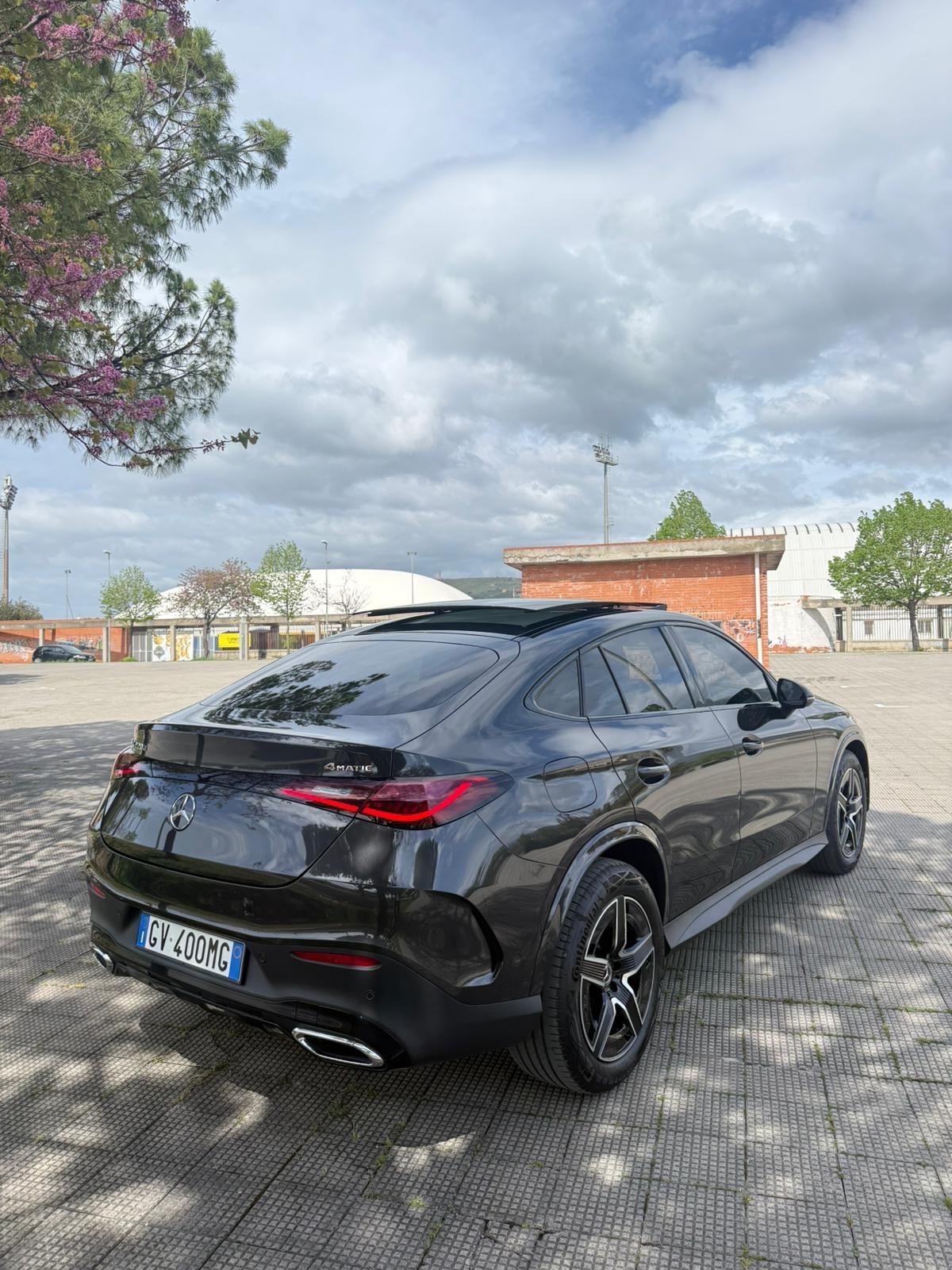 Mercedes-benz GLC 220 d 4Matic Mild Hybrid AMG Line Premium Plus