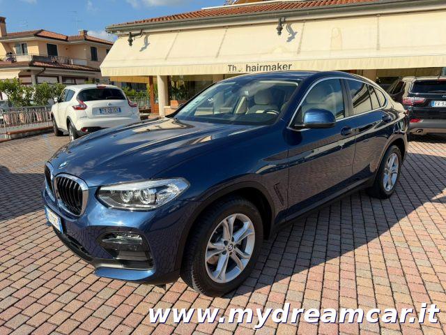 BMW X4 xDrive20d 48V Business Advantage